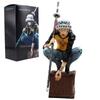 21 см Фигурка Трафальгара Ло из ПВХ One Piece | В наличии Быстрая доставка Подарок на День Рождения и Праздники