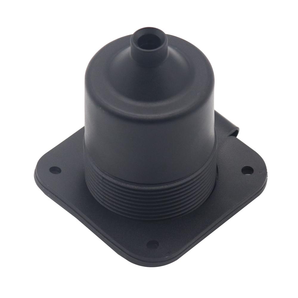 Вилка ввода питания для RV 125 В 15 А 5-15P с всепогодной крышкой для кемпера, прицепа, лодки