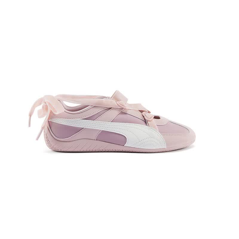 Puma Женские повседневные спортивные кроссовки с низкой посадкой