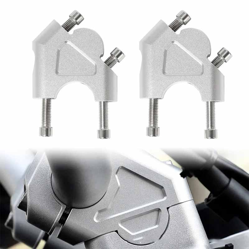Адаптер высоты подъема руля мотоцикла 32 мм подъем подходит для BMW R 1200 GS LC R1200GS Adventure ADV R1250GS S1000XR