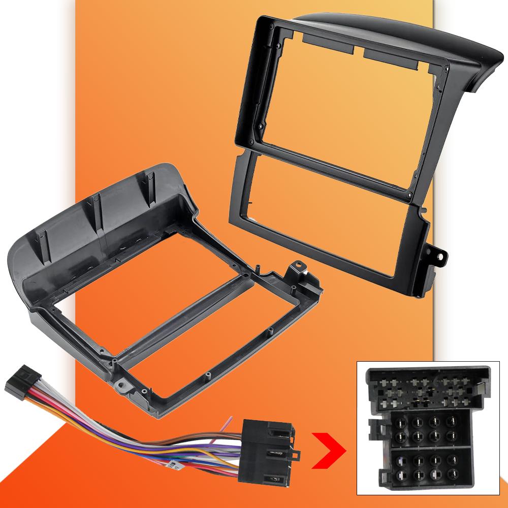 Автомобильное радио Android Auto Carplay для KIA Sorento 2006-2009, мультимедийный проигрыватель, головное устройство, стерео, GPS-навигация, BT WIFI 1+16 ГБ