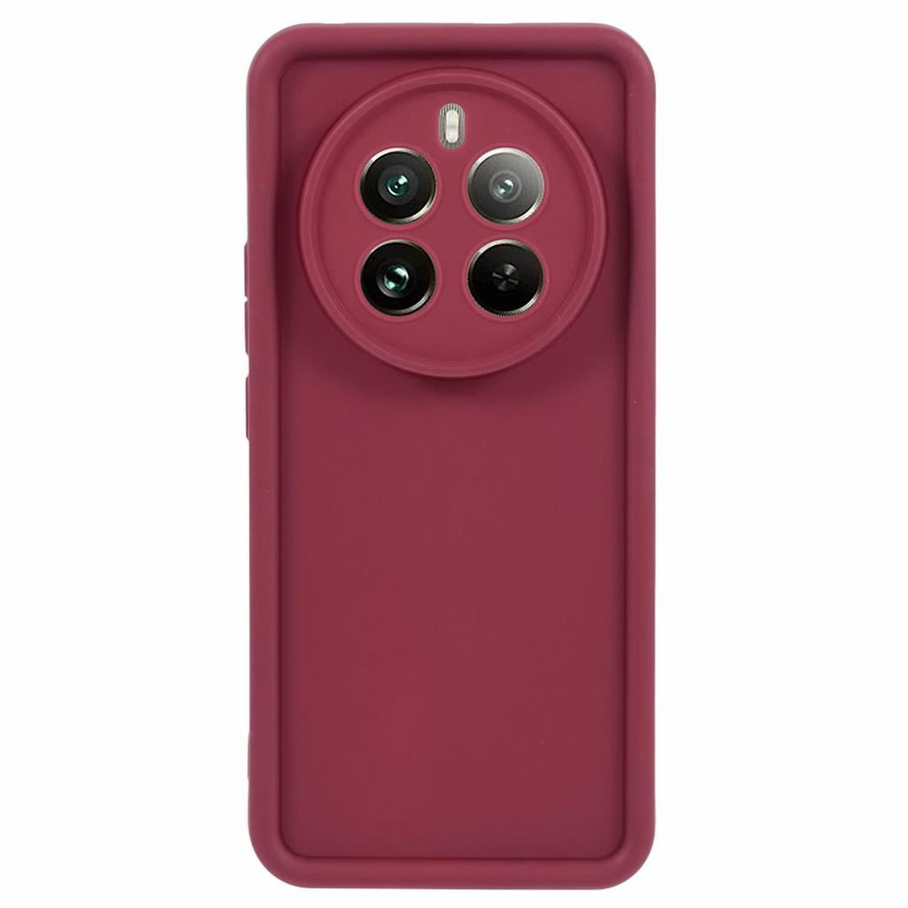For Realme 12 Pro 5G/12 Pro+ 5G Cover   Thickened TPU Anti-drop Phone Case