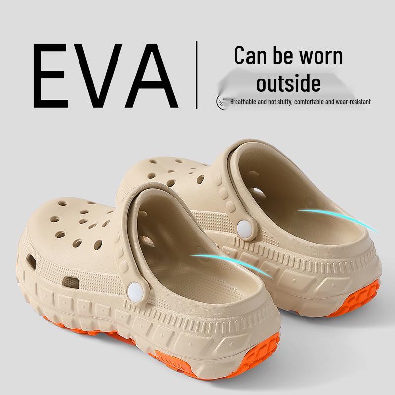 Мужские медицинские тапочки с нескользящей подошвой и поддержкой свода стопы, размеры 36-44, удобные для улицы и операционных.