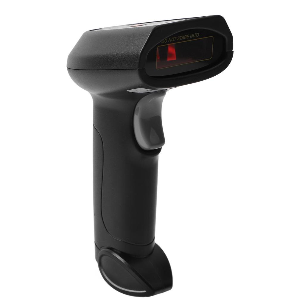 Сканер QR-кода V7 Беспроводной интеллектуальный голосовой сканер Супермаркет Курьер Проверка инвентаря на складе