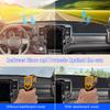 Совместимо с чехлом на приборную панель - 2024 Dodge Ram 1500 2500 3500 Коврик на приборную панель Солнцезащитный козырек Нескользящая сетка Защитная пленка Без бликов