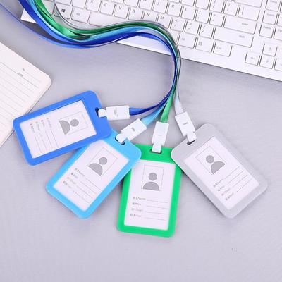 Держатель для ID карт на ремешке