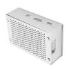 Защитный корпус из алюминиевого сплава, пылезащитный, с теплоотводом для Raspberry Pi 3B