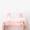 Нижнее белье для девочек, детский спортивный бюстгальтер для школьников младших классов, жилет для девочек
