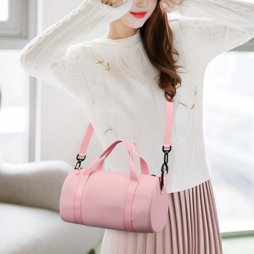 Mini Gym Bag Large Capacity Shoulder Bags New Yoga Bag  for Women