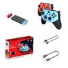 Игровая приставка M66 Game Stick, 64 ГБ, 20000+ игр, 4K, беспроводной геймпад 2,4 ГГц, стик для игр/PS1