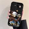 Чехол для телефона с мягкой обложкой One Piece Luffy Trafalgar D Water Law для Samsung Galaxy A25 A52 A15 A06 A54 A55 A72 A71 A53 A51 A35 A73