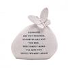 Thoughts of You Butterfly Graveside Pebble - Goodbyes