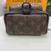 [Pre-Owned] Louis Vuitton Palm Springs Mini 'Brown Monogram Canvas' - Very Good #1VEF1L6