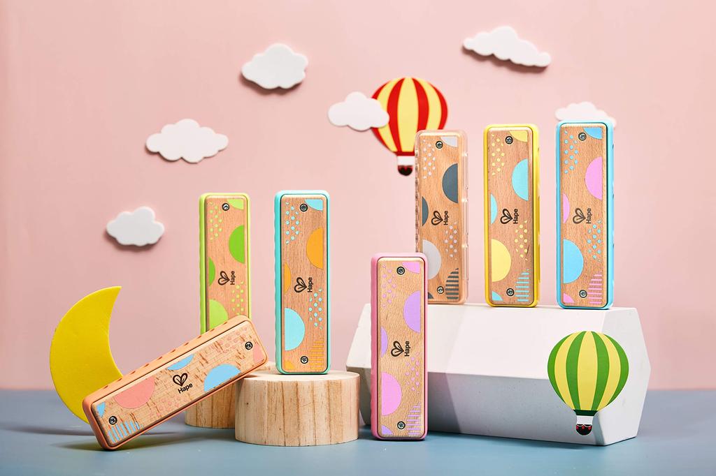 Hape Гармоника (синий) E8915