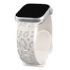 Ремешок для Apple Watch 44мм 40мм 49мм 45мм 41мм 46мм 42мм correa Гравированный браслет iwatch series 11 se 3 6 7 8 9 ultra 2 10