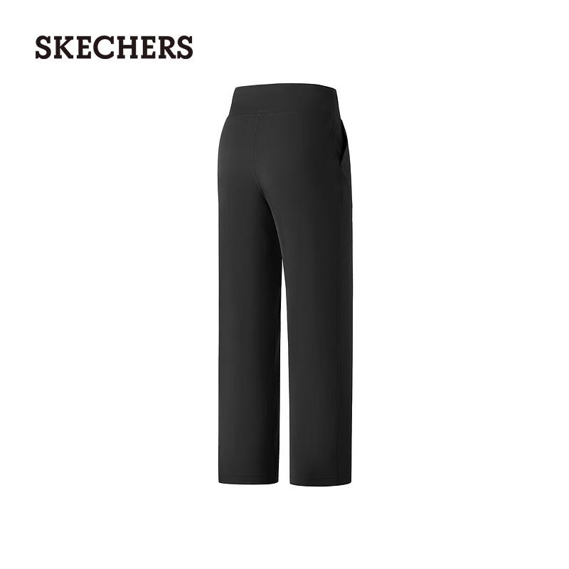 Skechers Женские вязаные прямые повседневные брюки
