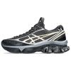 X KIKO KOSTADINOV GEL KINETIC FLUENT Текстиль, Синтетическая кожа FF BLAST Беговые кроссовки Унисекс Черный Ванильный Белый 1203A748-001