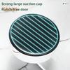 Glass Door Handle 10kg Load-capacity Secure Grip Simple Installation Universal Suction Cup Bathroom Sliding Door Handle