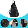 Pickleball Bag Adult Pickleballs Paddles Bag Sport Pickleball Bag Adjustable Slings Bag Crossbody Backpack for Courts