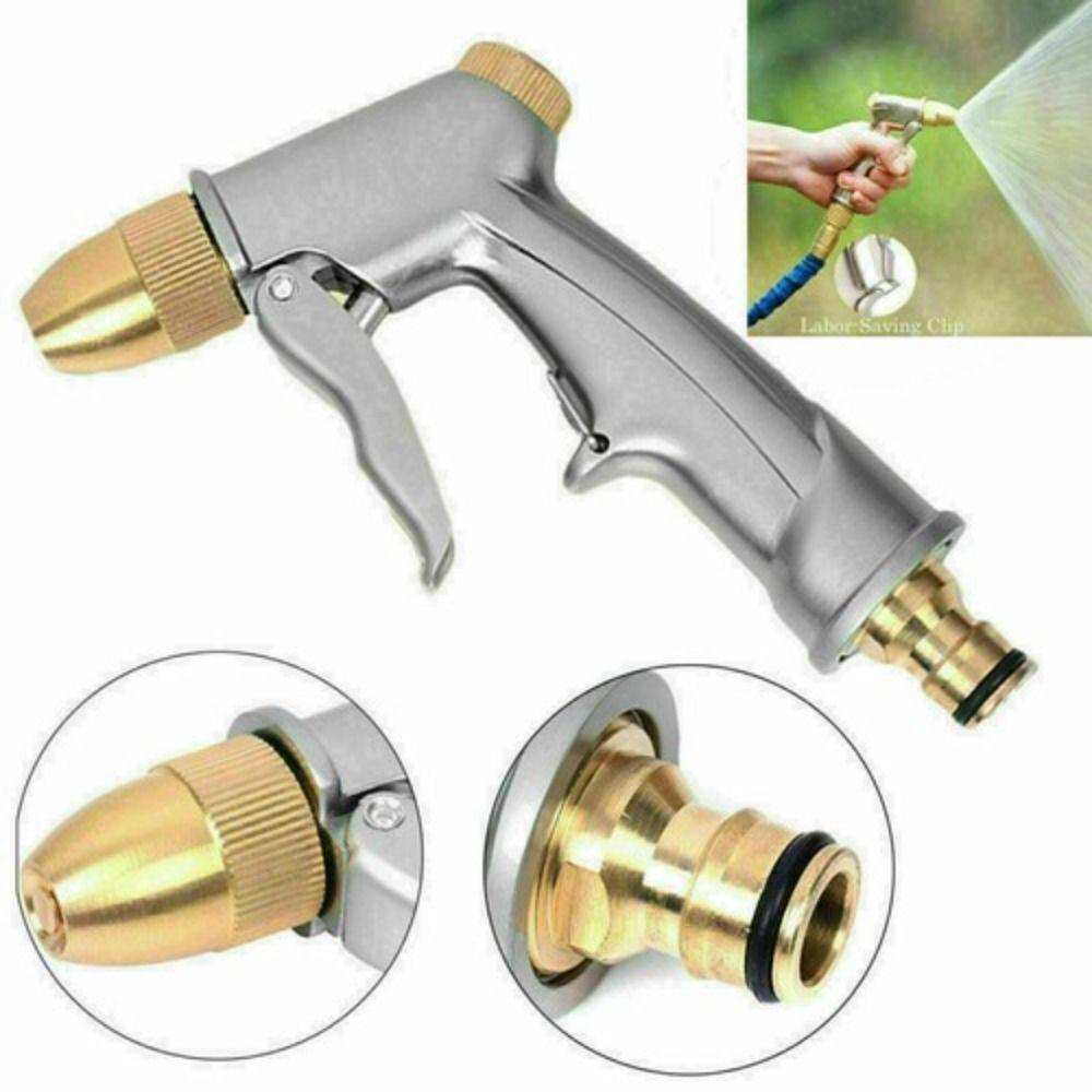 Brass Nozzle Brass Nozzle Sprinkler Garden Irrigation Tools New Wash Sprayer Car