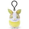 Takara Tomy Arts Плюшевая игрушка Покемон со звуком Покемон Ванпачи, Высота около 18 см