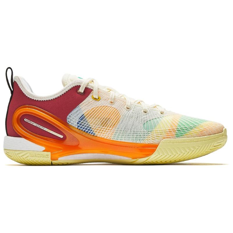 Anta Splash 7 Rocco мужские кроссовки Off-White Multi Color 112521131-6