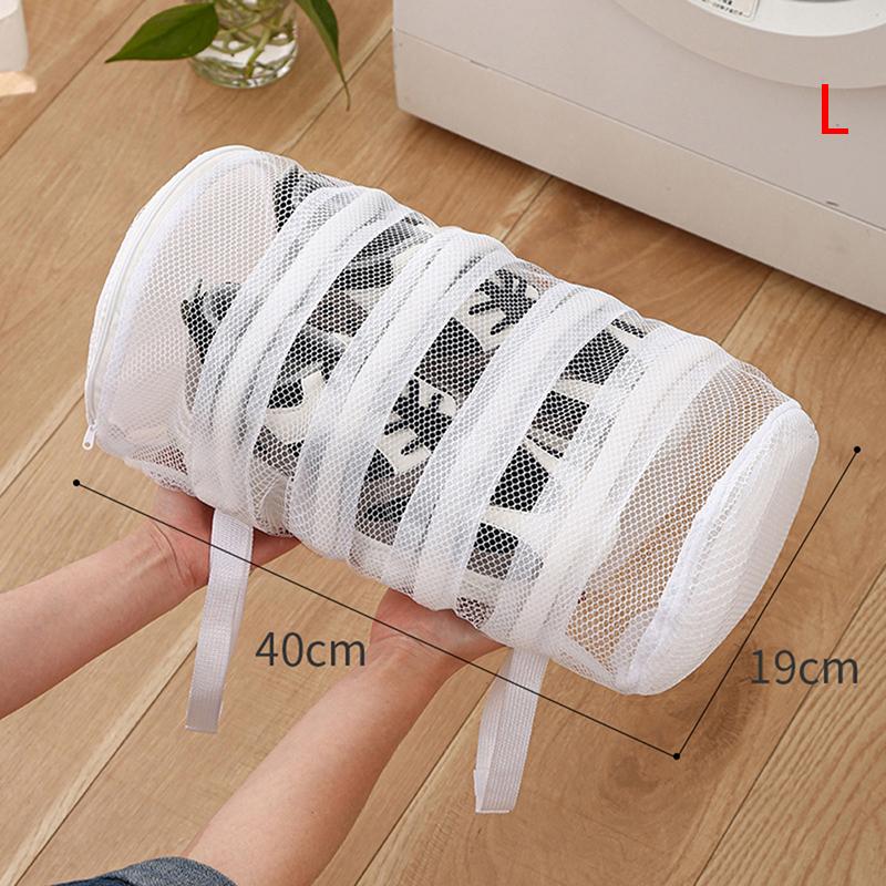 Shoes Washing Machine Shoes Bag Travel Shoe Storage Bags Portable Mesh Laundry