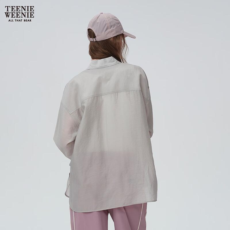 Teenie Weenie Unisex Cooling Tencel Lightweight Shirt