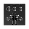 Headphones Bluetooth 5.0 Wireless Bass Stereo Over Ear Earbuds ENC Noise Cancelling Mic with Earhooks 48H Playback LED Display
