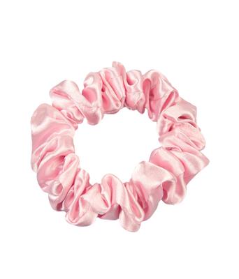 Onlyghd Satynowa Scrunchie - Gumka Pastel Róż Mini