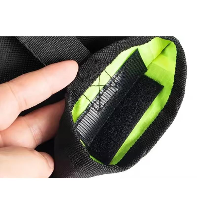Pet Hands-Free Training Waist Bag Dog Treat Pouch Portable Carry Bag For Outdoor Walking Puppy Feeding Storage