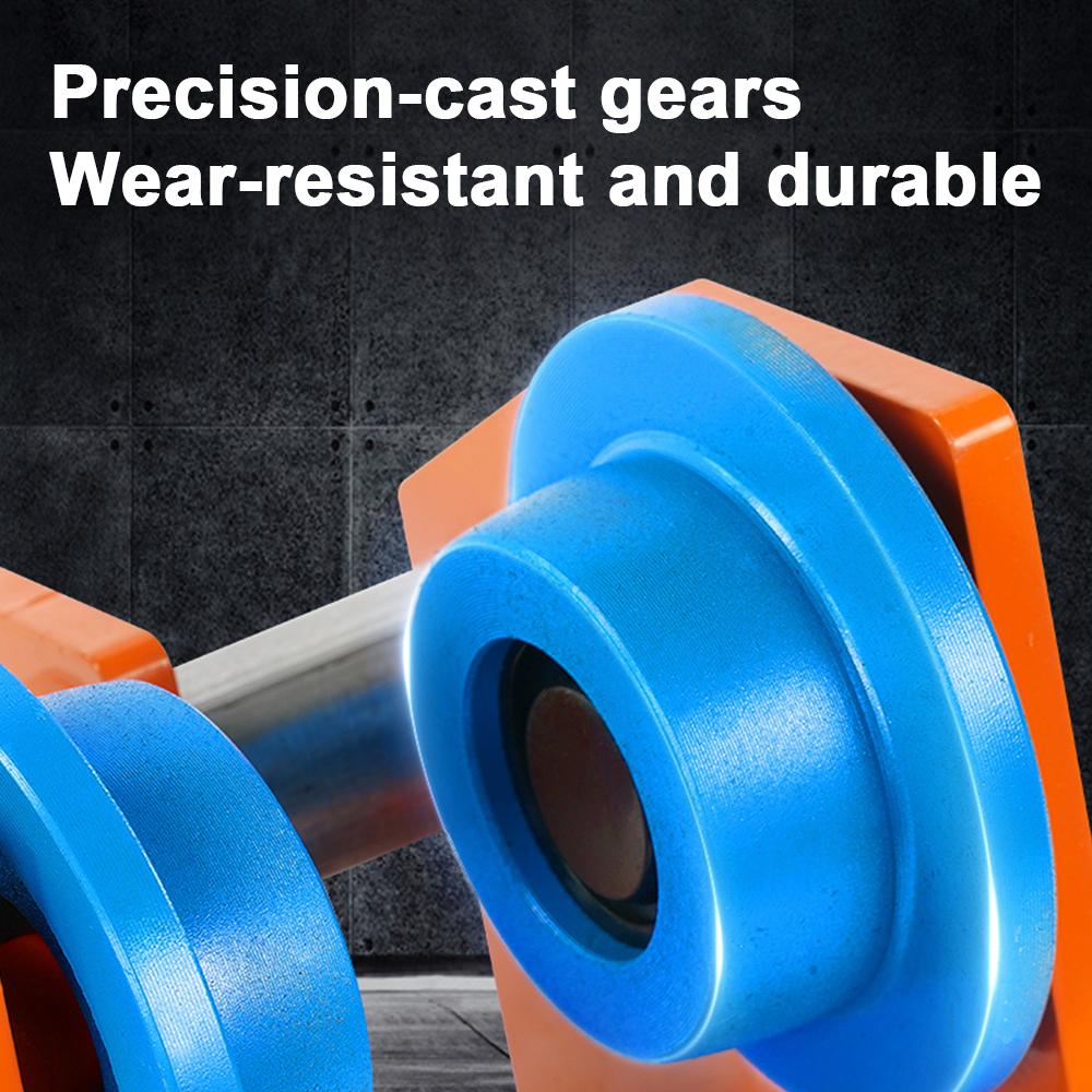 Ручная тележка Т-образного типа Монорельсовый кран Двутавровая балка Шкив Скользящий подъемный инструмент Таль Подъемник Монорельсовый подъемный шкив Тележка