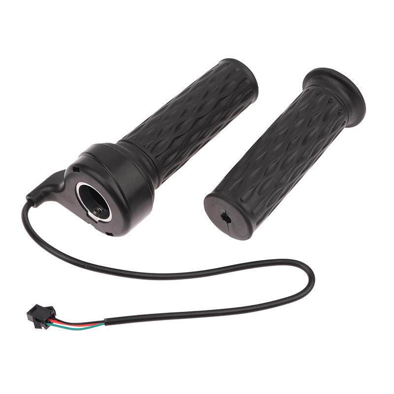 1 пара электровелосипедных дросселей для велосипеда, ручка дроссельной заслонки для переноски, ручка акселератора для руля