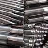 Precision Chrome-Plated Steel Shaft