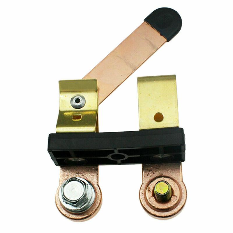 Автомобильный аксессуар, ножевой выключатель, боковой отключающий аккумулятор, стойка HEAVY DUTY SHUT OFF, автомобиль 12/24 В