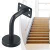 1Pcs Wall Support Hand Rail Holder Stainless Steel Balustrade Bracket  For Hospitald Office Home