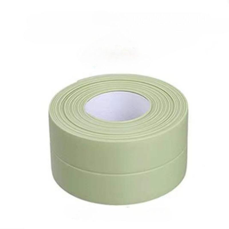 3,2 м ПВХ, уплотнительная лента для раковины для ванны, самоклеящаяся водонепроницаемая наклейка на стену, устойчивая к плесени, лента для края раковины для ванной комнаты, кухонные аксессуары