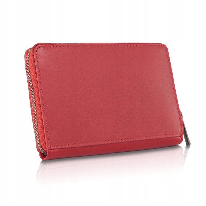 BPD-NVTC-361 RED PREMIER II Women' Wallet +CERTIFICATE