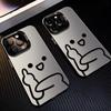 Расписной чехол для телефона для iPhone 11 14 15 16 iPhone 17 11 12 13 для 17 14 15 16 Pro14 15 16 Pro Max для Samsung S25 Ultra S24 S25 A36 A56 A16 Жесткий чехол
