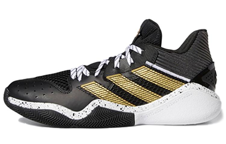 adidas Harden Stepback 'Черное Золото' FX7655