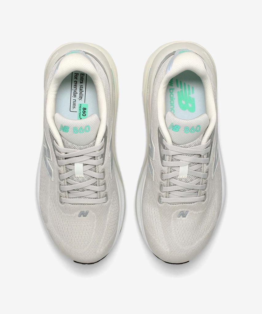 New Balance Nbpfgs111L / 860 V15 (Женский, D) (Стабилизированный) (Серый)