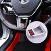 2026 Новый Для VW VOLKSWAGEN Rline R Логотип Наклейка на Руль Автомобиля Аксессуары Для Volkswagen Polo GTI Golf Passat Jetta Santana