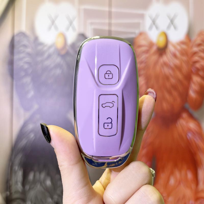 Aichi U5/U6 Car Key Shell Pro - Modified Cover & Buckle