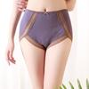 45-100 кг Трусики с высокой талией Женские хлопковые трусы Большие размеры Нижнее белье Женское кружевное нижнее белье Сексуальные трусики на бедрах