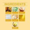 Gold Emollient Bath Essential Oil, Daily Moisturizing And Moisturizing Skin Care Gently Cleanses Body Skin