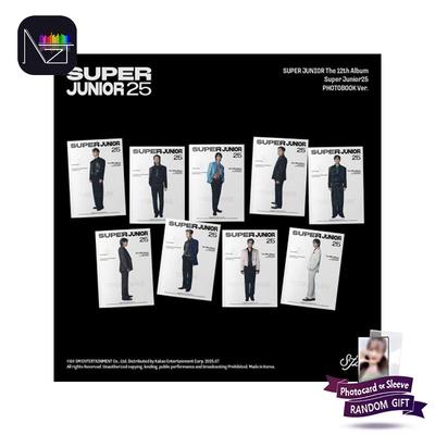 12-й альбом [Super Junior25] (ФОТОАЛЬБОМ Вер.)