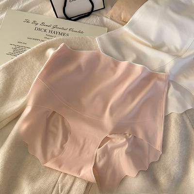 Женское новое нижнее белье Ice Silk Breathable Exercise Yoga Fitness Mid Belt