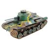 Fine Molds 1/35 Military Series Imperial Japanese Army Type 97 Medium Tank, New Turret, Chi-Ha, Early Model, Plastic Model Kit, FM26