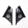 Car For BMW F10 F11 5 Series Front Door Hi-Fi Audio Head Treble Horn Tweeter Subwoofer Speakers Music Cover Accessories