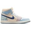 Air Jordan 1 Zoom Comfort Celestine Blue Men Sneakers Sail Navy DQ5091-041